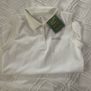 Regatta White Polo Shirt